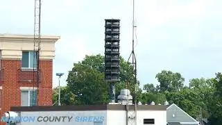 Whelen 2809 I Short Wail + Ambience I Bloomington, IN I (8/2/24)