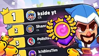 😱Я СМОГ!? КАК Я АПНУЛ ЛИГУ ОТРЯДОВ В СКВАД БАСТЕРС! SQUAD BUSTERS