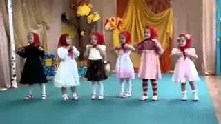 023  Танцы для детей 3