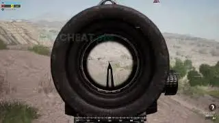 Squad чит приватный с упреждением AIMBOT на врагов и информацией ВХ через стены