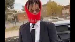 Juice WRLD - bleed out [music video] (prod. Reaper)