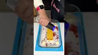 My husband loves this mac n cheese!