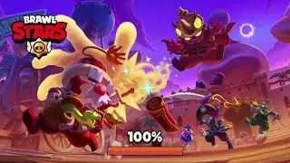 ПОДНЯЛ 20 РАНГ НА МАКС! БРАВЛ СТАРС | BRAWL STARS