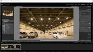 Add Captions To Slideshow Images in Adobe Lightroom