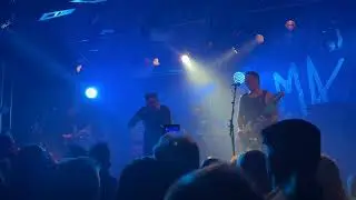 Lama: Anarkomarko - Live At Tullikamarin Klubi, Tampere 17.02.2024