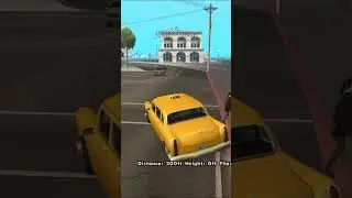 STUNT JUMPS in GTA SAN ANDREAS! PT.176 #shorts #gtasa #gtasanandreas