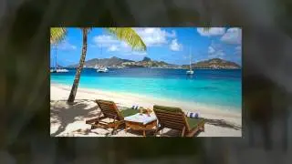 Caribbean Weddings | Palm Island