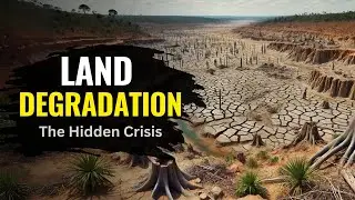 Land Degradation | Causes, Effects, and Solutions Explained | The Planet Voice