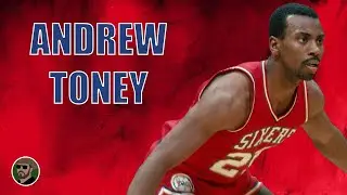 Andrew Toney : The Boston Strangler Kept The Celtics Awake At Night