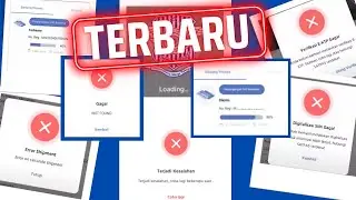 SIM Online Error Terus? 7 Penyebab Utama dan Cara Mengatasinya! (Solusi Lengkap Terbaru)