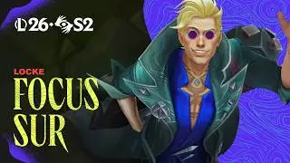 Focus sur Locke | Gameplay - League of Legends