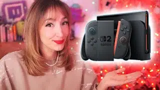 ❤️ Nintendo Switch 2 is finally here!