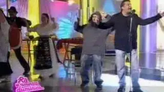 Mihai Alexandru & 1-Q Sapro - Da-mi o bere ( National TV )
