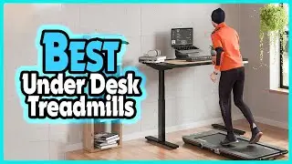 🔶Top 5: Best Under Desk Treadmills In 2025 🏆 [ Amazon Under Desk Treadmills Reviews ]
