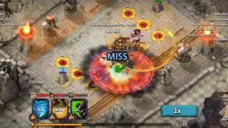 Битва легенд 2. Дуэль, еле выиграл