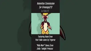 #animation for Greenguy212