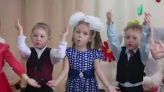 праздник весны в детском саду (2)
