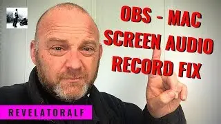How To Record Desktop Audio Separately From Mic In OBS Mac - RevelatorAlf