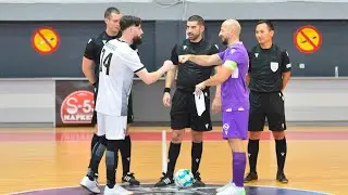 Connor Rogers 2021/22 Goals - FAW Futsal League