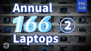 ANNUAL LAPTOPS? WATCH THIS SUMMARY! - Part 2｜Laptops｜Summary｜Geek｜Info｜Review｜Tech｜BIBA Laptops