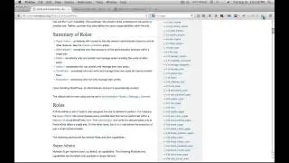 Wordpress -Basic- loging In and User Accounts