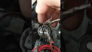 Toyota N80 Hilux driving light wiring 2021