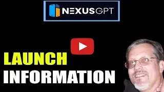 NexusGPT Launch Information By Dr. Amit Pareek - ( NexusGPT Dr. Amit Pareek Products! )