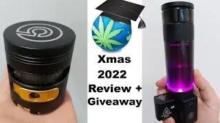 Grow Update, Hydrology9 NX + Tectonic9 Review & Xmas Giveaway!