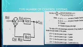 Steady state error and static error constants 16/20/2020