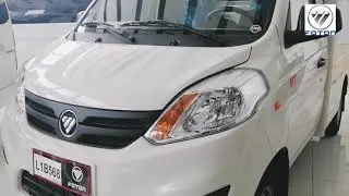 CHEAPEST MULTI PURPOSE VEHICLE | FOTON GRATOUR MT MPV