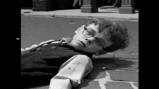 Harry Potter as an 20s drama film
