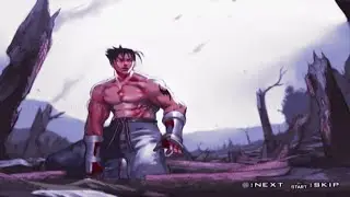 Tekken 5 Jin Kazama