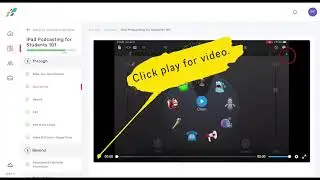 Podcast- Kyte - Setting up your iPad Introduction