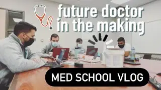 Medical School VLOG: I know nothing…!?