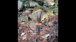 Egy Bear Grylls kés kicsit máshogyan.