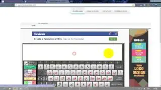 My Edited Videoطريقة إنشاء شعار LOGO إحترافي لمدونة بأي لغة بدون برنامج