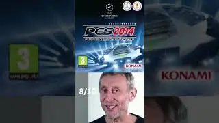 Ranking Every PES Game 
