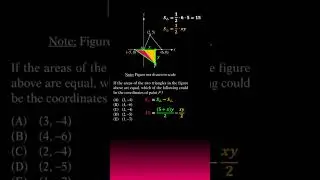 SAT MATH PRACTICE #calculus #maths #algebratricks #огэ #егэ #sattest