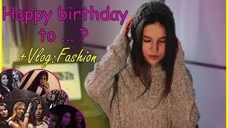 RS . День народження каналу // Vlog: Fashion