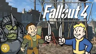 Fallout 4 #47 RAIDER & MUTANTEN | Deutsch Gameplay
