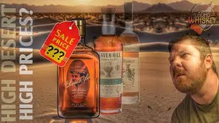 The Great Bourbon Hunt: Desert Edition