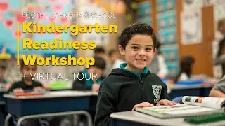 Kinder Readiness Workshop