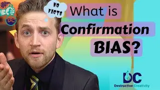 What is confirmation Bias - Cognitive bias controls how you see the world.