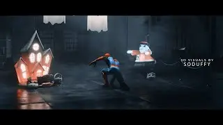 VENOM VS CARNAGE - Fortnite Animation