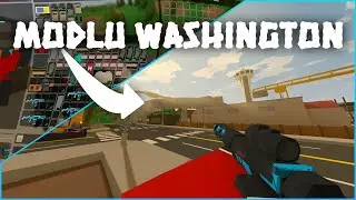 WE DOMINATED THE MODED WASHINGTON SERVER! - UNTURNED SURVIVAL