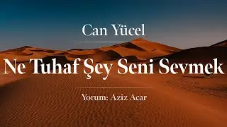 Can Yücel - Ne Tuhaf Şey Seni Sevmek