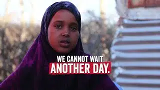 Hunger Crisis: Act now, Save Lives