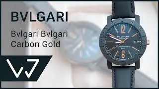 Bvlgari Bvlgari Carbon Gold review