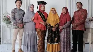 MENEMANI WISUDA PANDEMI STIE KESUMA NEGARA