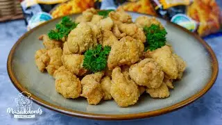 INSPIRASI MENU BEKAL TANPA MSG DAN PENGAWET | AYAM POPROCK